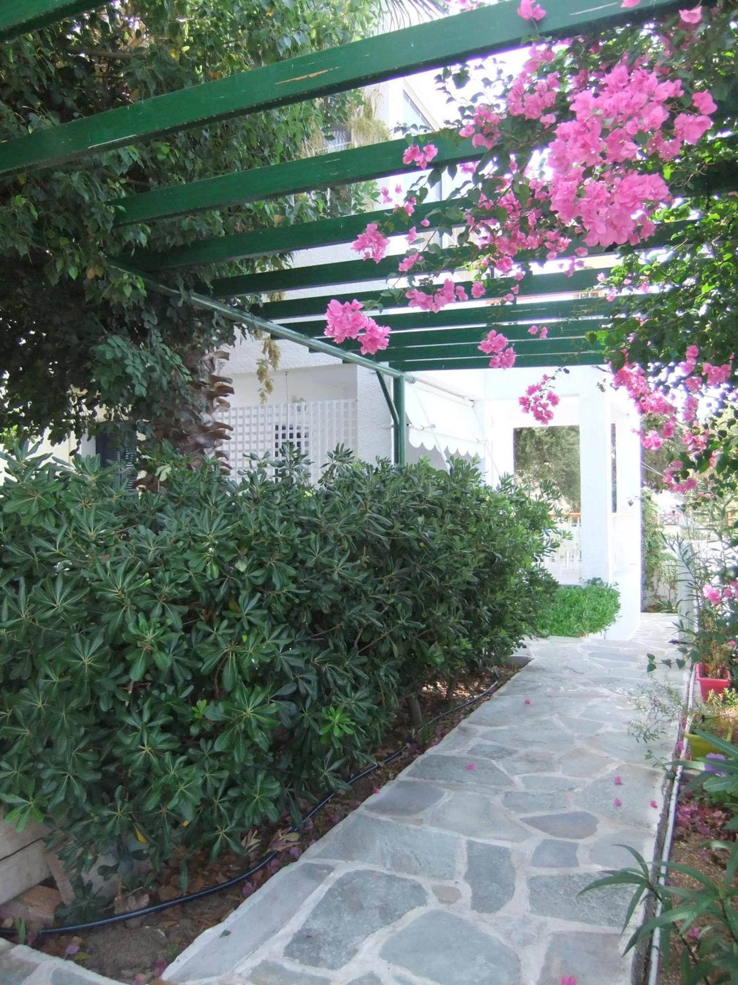Tatsis Apartments Masouri Zimmer foto