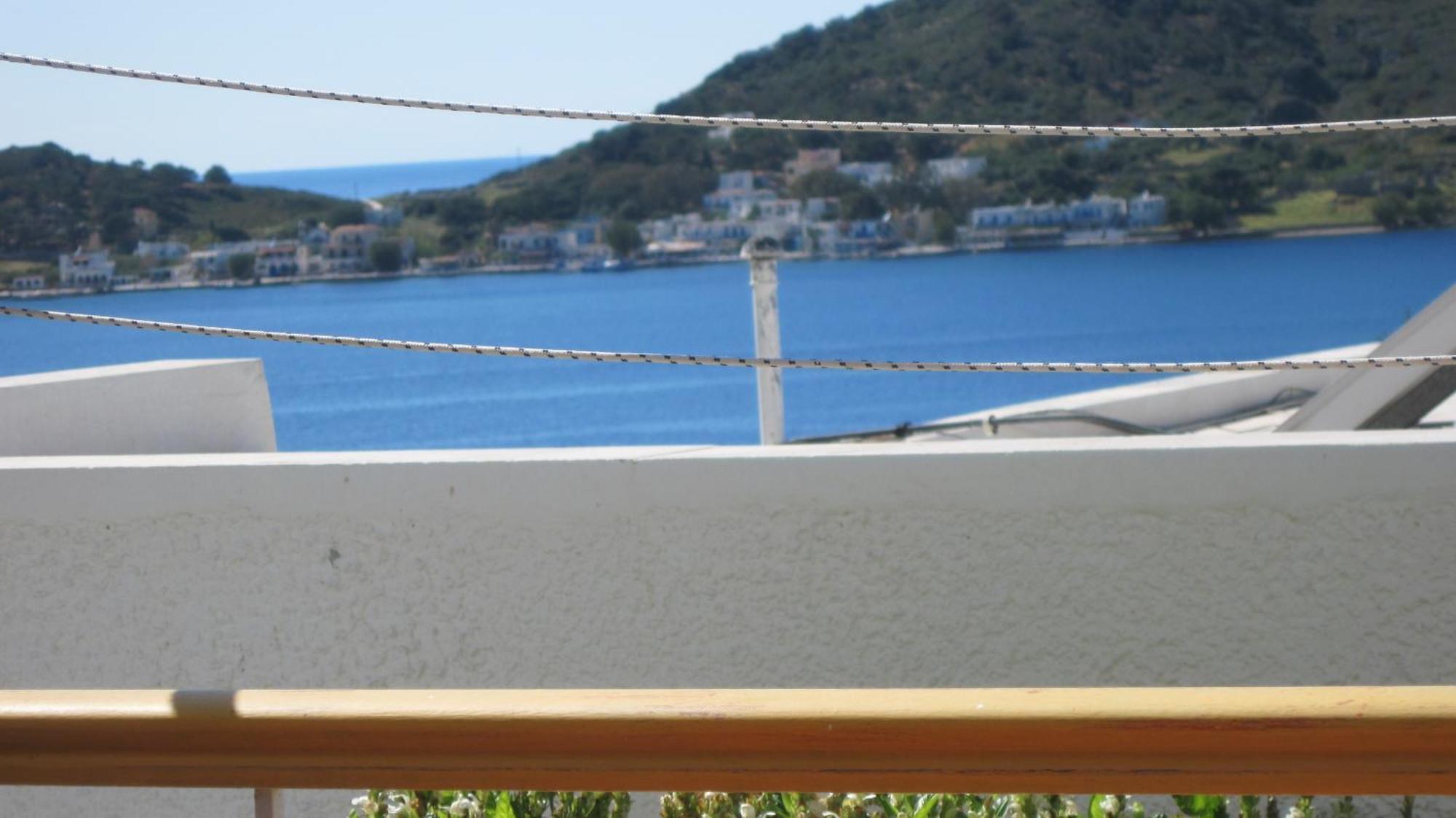 Tatsis Apartments Masouri Zimmer foto